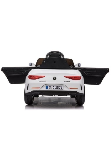 Masina electrica pentru copii, Mercedes C...