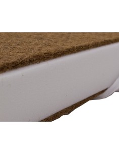 Saltea copii MyKids Cocos Confort II 120x60x8 (cm) 2
