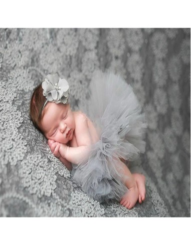 Set pentru sedinta foto nou nascut - 11 Drool