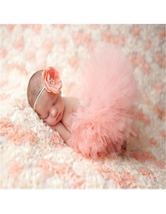 Set pentru sedinta foto nou nascut - 13 Drool