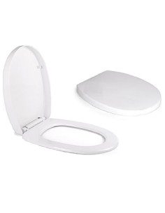 Capac WC cu amortizor SAVA RONA, dimensiune universala,... 2