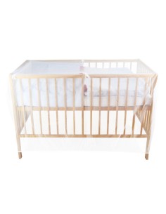 Plasa Protectie Insecte MyKids Patut copii din lemn