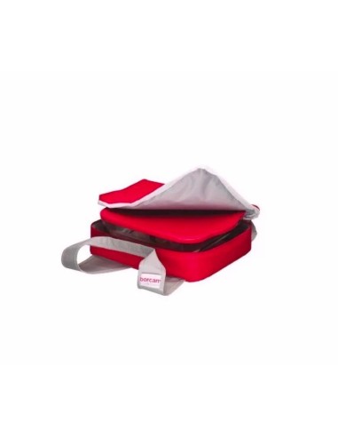 Set Vas termorezistent cu capac silicon, 3.2...