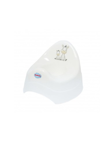 Olita Muzicala MyKids Zebra Alb