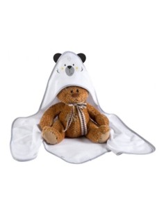 Prosop de baie Klups Funny Teddy Bear K084 2