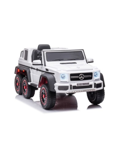 Masinuta electrica pentru copii, Mercedes G63...