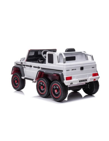 Masinuta electrica pentru copii, Mercedes G63...