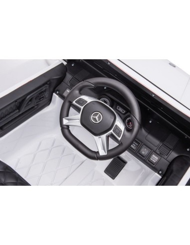 Masinuta electrica pentru copii, Mercedes G63...