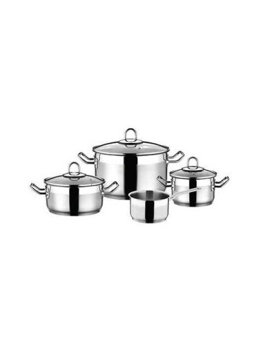 Set oale inox, Fest Belissima, 7 piese