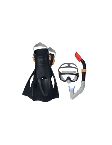 Set pentru scufundari, Masca, snorkel,...