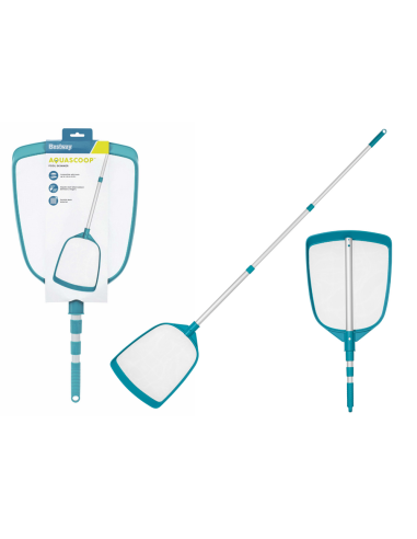 Plasa de suprafata pentru curatat piscina,...