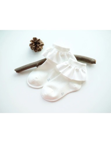 Sosete cu volan Drool (Culoare: Bleumarine,...