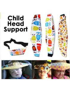 Suport sustinere cap Drool (Model: Iepuras)