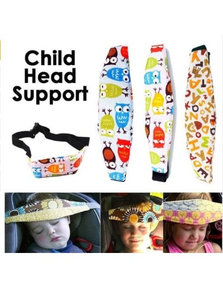 Suport sustinere cap Drool (Model: Iepuras)