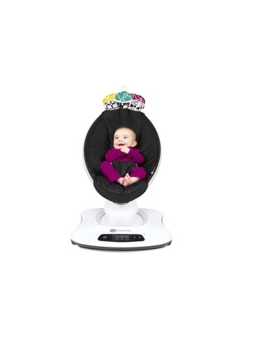 Fotoliu Balansoar Bebelusi 4MOMS MamaRoo 4.0...
