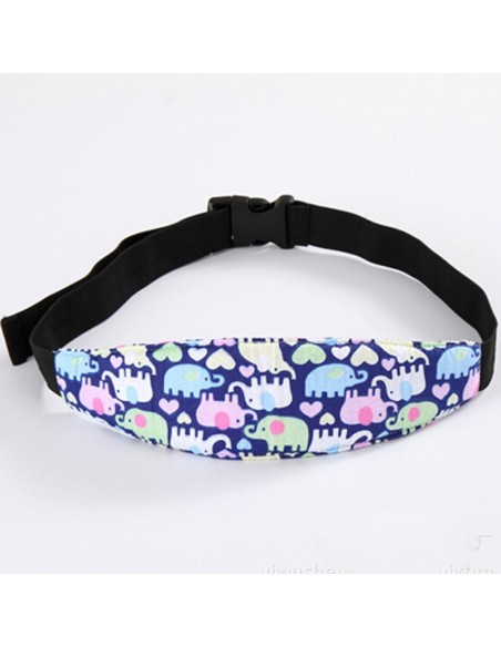 Suport sustinere cap Drool (Model: Iepuras)