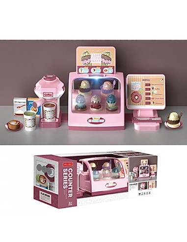 Play set inghetata