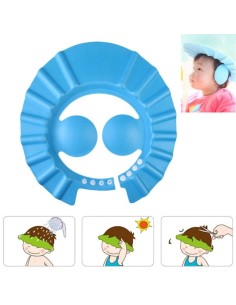 Aparatoare impotriva samponului cu urechi Drool (Culoare:... 2