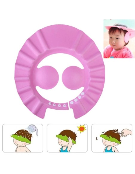 Aparatoare impotriva samponului cu urechi Drool (Culoare: Galben)