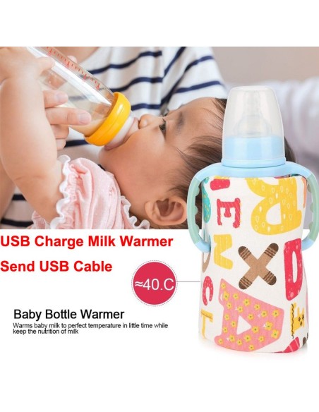 Incalzitor tip husa termica cu USB Drool (Model: Ciuperci)