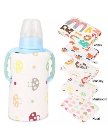 Incalzitor tip husa termica cu USB Drool...