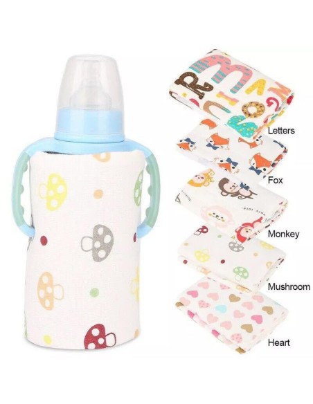 Incalzitor tip husa termica cu USB Drool (Model: Litere)