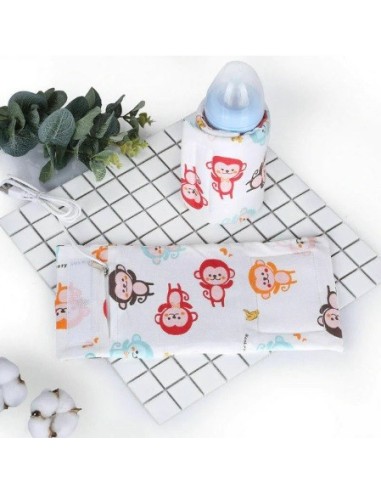 Incalzitor tip husa termica cu USB Drool...