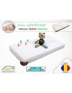 Saltea MyKids Coco Lux 140x70x11 (cm)
