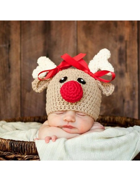 Caciulite pentru sedinta foto nou nascut Drool (Model: Broscuta)