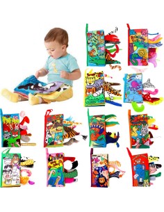 Carticele cu codite Drool (Model: Rainbow)