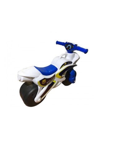 Motocicleta de impins MyKids Police Music...