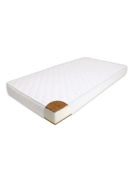 Saltea MyKids  Aloe Vera II 120x60x8 (cm)