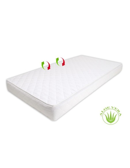 Saltea MyKids  Aloe Vera II 120x60x10 (cm)