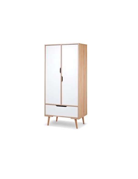Mobilier Camera copii Si Bebelusi KLUPS SOFIE Alb Natur