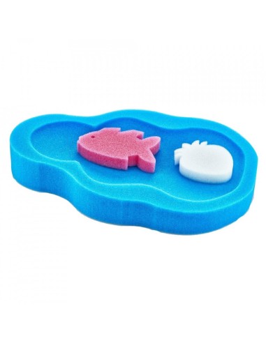Burete suport pentru baie BabyJem (Culoare:...