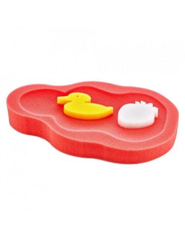 Burete suport pentru baie BabyJem (Culoare:...