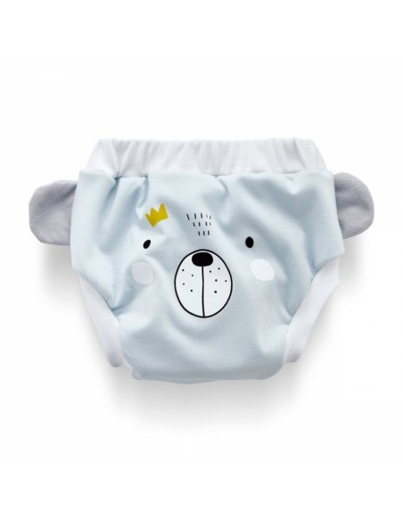 Chilotel antrenament BabyJem (Culoare: Bleu, Marime: 3 ANI)