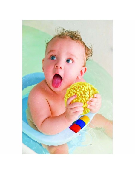 Burete natural pentru bebelusi BabyJem Sea Sponge