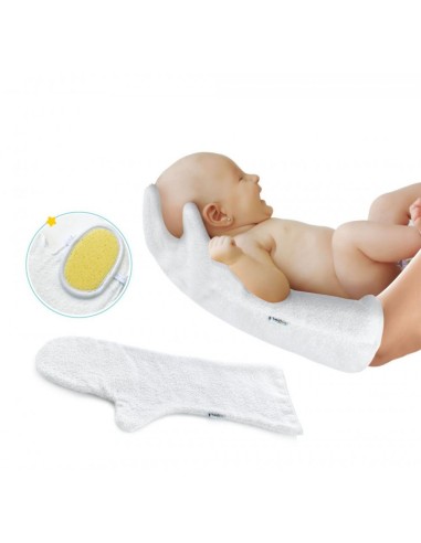 Manusa pentru baita White BabyJem