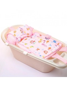 Hamac din spuma pentru cadita BabyJem Ocean Baby...