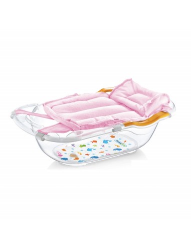 Salteluta tip hamac pentru cadita BabyJem...