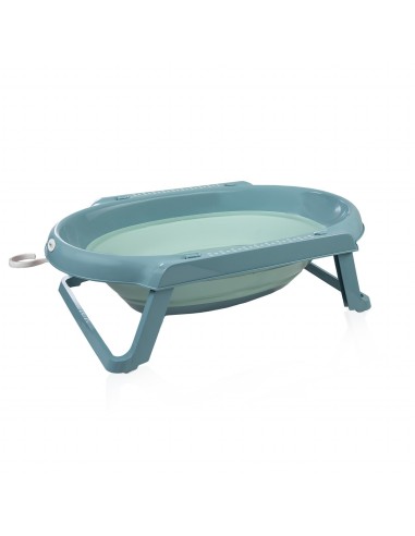 Cadita pliabila BabyJem (Culoare: Bleu)