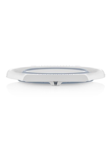 Cadita pliabila BabyJem (Culoare: Bleu)