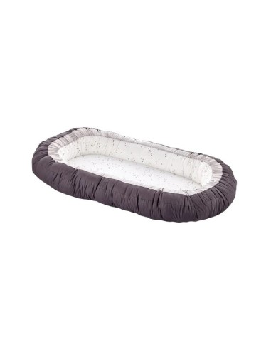 Babynest cu 2 fete BabyJem Luxury Between...
