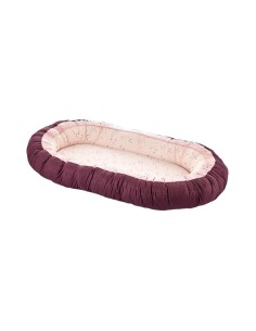Babynest cu 2 fete BabyJem Luxury Between Parents...