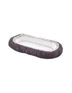 Babynest cu 2 fete BabyJem Luxury Between Parents... 2