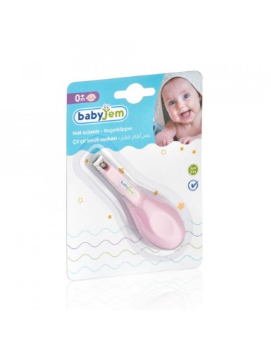 Unghiera pentru bebelusi BabyJem (Culoare: Roz)