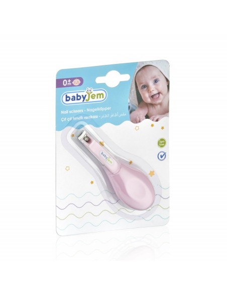 Unghiera pentru bebelusi BabyJem (Culoare: Roz)