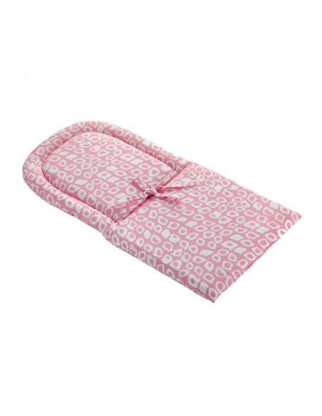 Pernuta pentru scaunul de masa BabyJem Chair Cushion (Culoare: Roz)