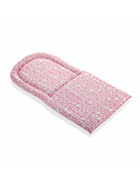 Pernuta pentru scaunul de masa BabyJem Chair Cushion (Culoare: Roz)